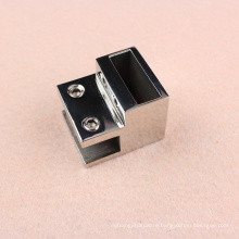 Quality Stainless Steel Knighthead Clamp/Glass Connector